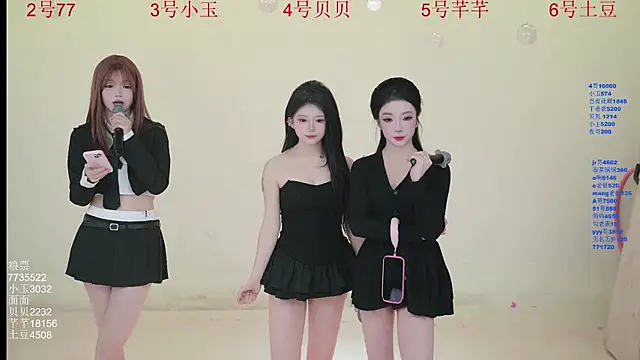 Hot-dance520 online show from 27, 11, 2025