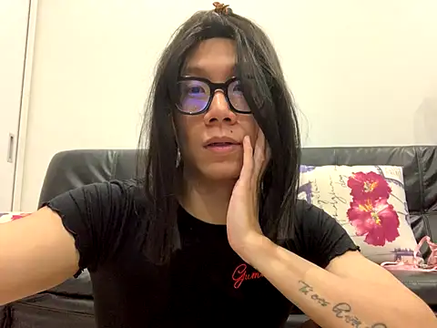 AnnaCR666 online show from 14, 11, 2025