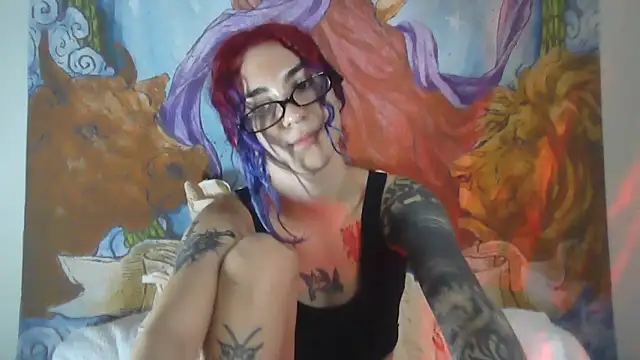 peetitefairy online show from 21, 12, 2025