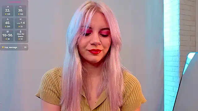 Snapshot of BlissBoardley chatting on 25, 10, 2025 BlissBoardley online show from 25, 10, 2025