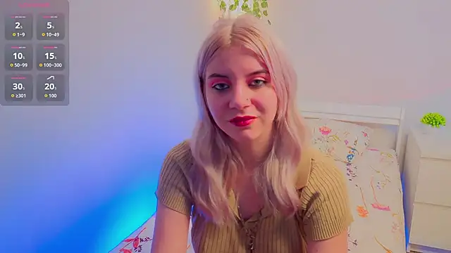 Snapshot of BlissBoardley chatting on 30, 10, 2025 BlissBoardley online show from 30, 10, 2025