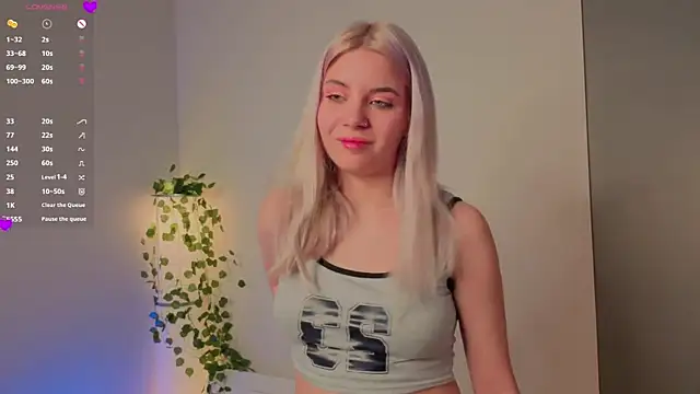 Snapshot of BlissBoardley chatting on 6, 11, 2025 BlissBoardley online show from 6, 11, 2025