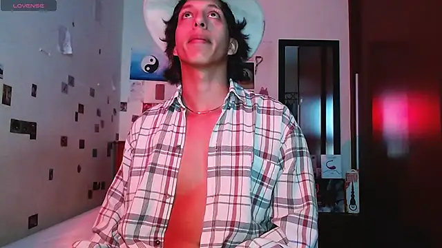 DannyPhantom555 online show from 1, 12, 2025