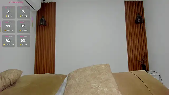 delaylacruz online show from 10, 10, 2025