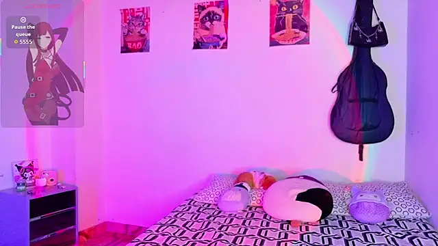 Snapshot of daihanae_2 chatting on 19, 9, 2025 daihanae 2 online show from 19, 9, 2025