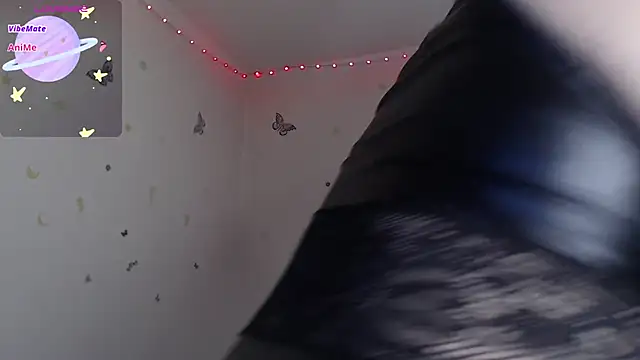 Snapshot of evangeline_lover chatting on 10, 10, 2025 evangeline lover online show from 10, 10, 2025