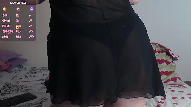 Snapshot of evangeline_lover chatting on 22, 11, 2025 evangeline lover online show from 22, 11, 2025