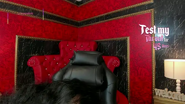 AlexiaCooperr online show from 21, 10, 2025