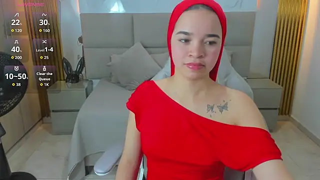 Keisha jalal online show from 20, 3, 2026