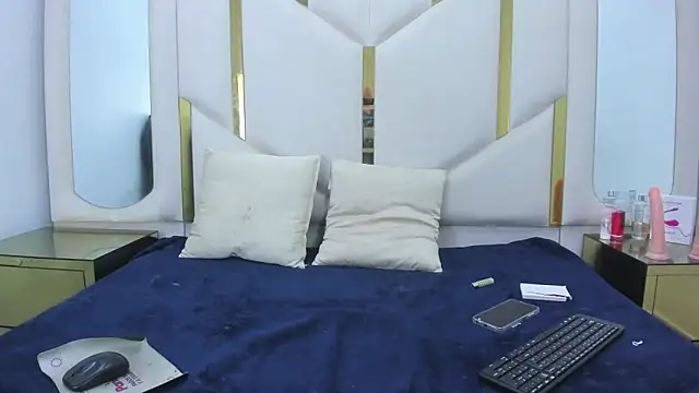 GabrielBrowm online show from 9, 11, 2025