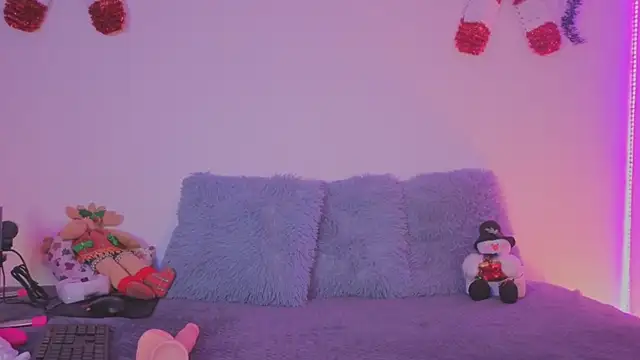 Lolarosesxs online show from 4, 12, 2025