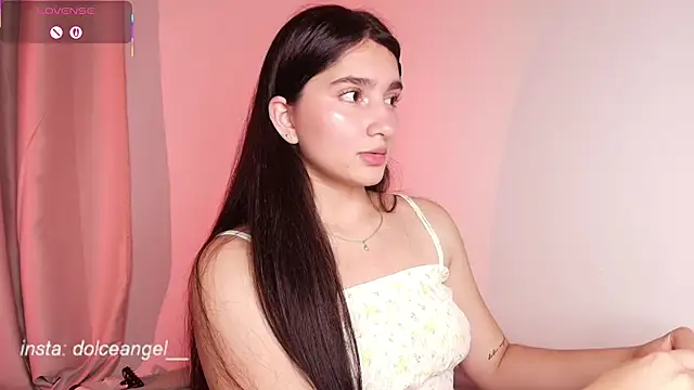 dulceangel   online show from 25, 9, 2025