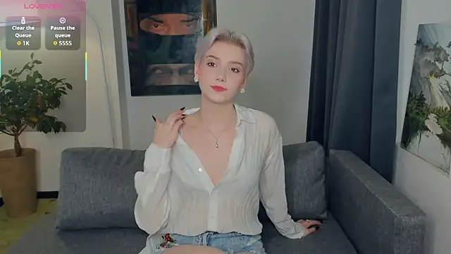 OdelynaAsp online show from 9, 10, 2025