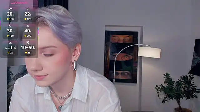 OdelynaAsp online show from 22, 10, 2025