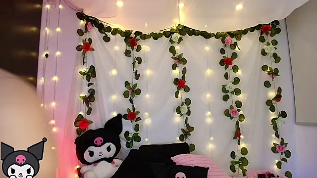 cutee andrea online show from 22, 11, 2025