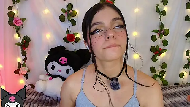 cutee andrea online show from 26, 11, 2025