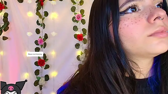 cutee andrea online show from 27, 2, 2026