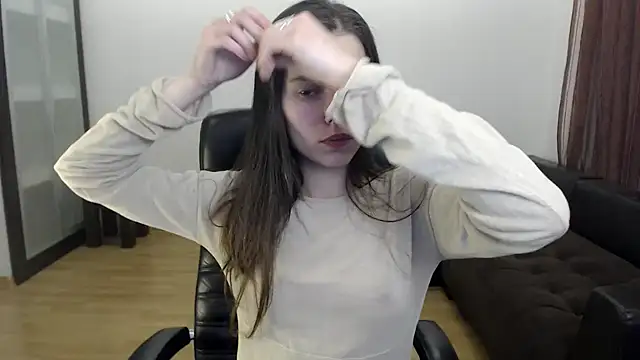 AmelieReve online show from 24, 10, 2025