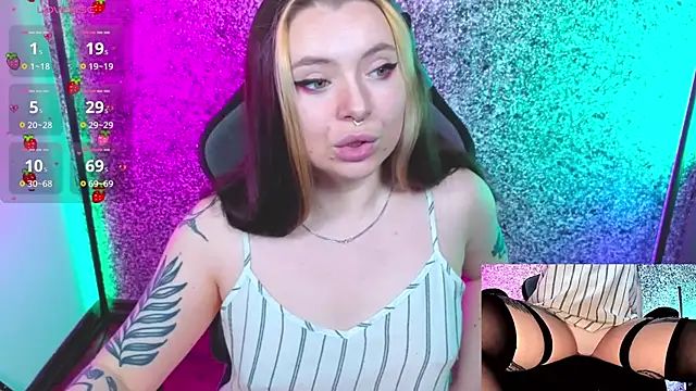 SadPotato  online show from 11, 9, 2025