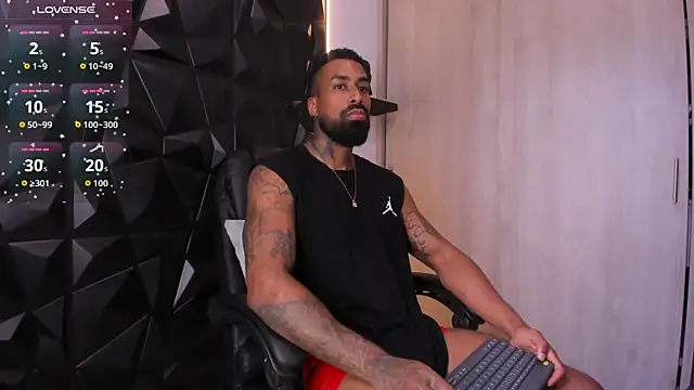 OstinDaniels online show from 10, 9, 2025