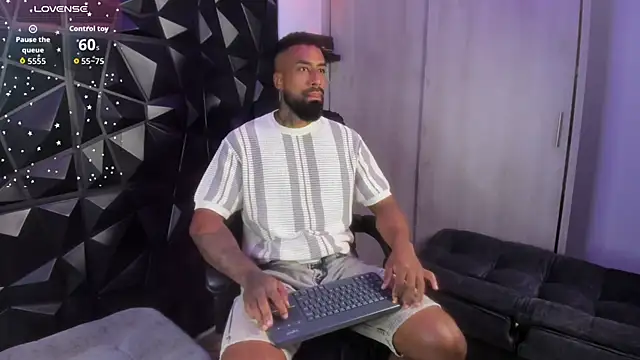 OstinDaniels online show from 12, 9, 2025