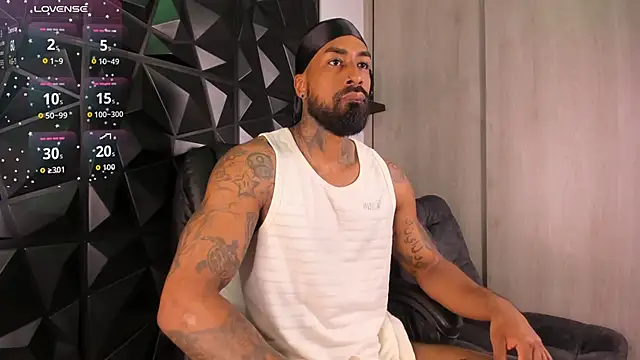 OstinDaniels online show from 4, 10, 2025