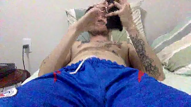 Fubinha online show from 23, 10, 2025