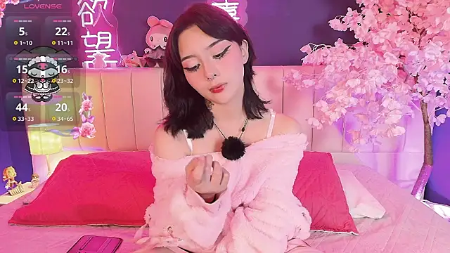 Shizuko  online show from 12, 3, 2026