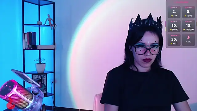 Snapshot of girldom chatting on 11, 11, 2025 girldom online show from 11, 11, 2025