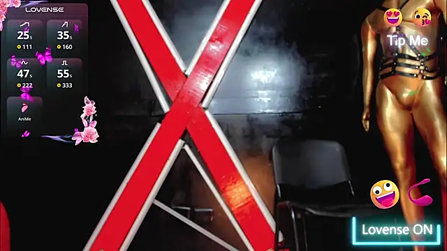 Britany montiel online show from 31, 10, 2025