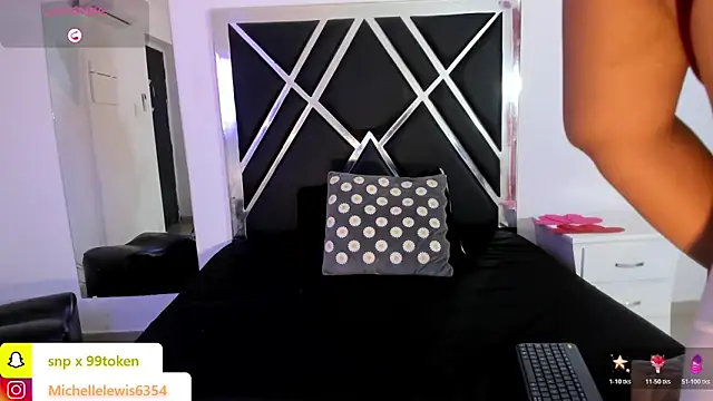 Snapshot of Michelle_Lewis_ chatting on 20, 11, 2025 Michelle Lewis online show from 20, 11, 2025