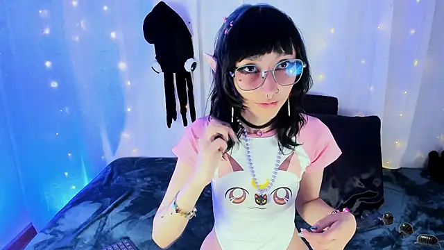 HoshiMiuu online show from 20, 9, 2025