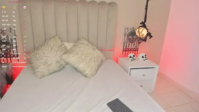 Snapshot of Dani_rosse_ chatting on 23, 10, 2025 Dani rosse online show from 23, 10, 2025