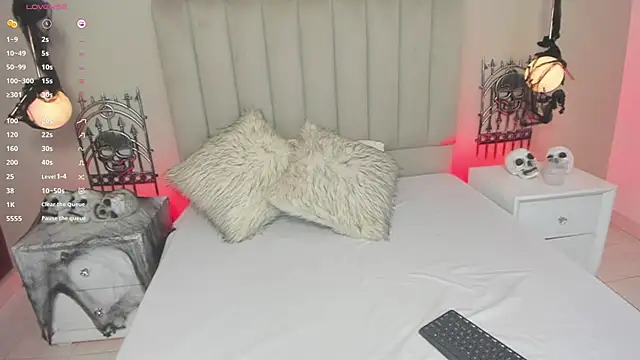 Snapshot of Dani_rosse_ chatting on 30, 10, 2025 Dani rosse online show from 30, 10, 2025