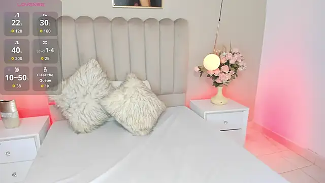 Snapshot of Dani_rosse_ chatting on 7, 11, 2025 Dani rosse online show from 7, 11, 2025