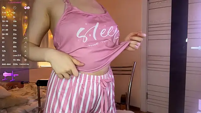 MaryjaneSpider online show from 19, 12, 2025