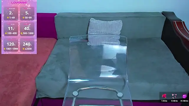 MiaKiittyy online show from 19, 10, 2025