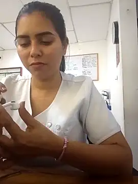 Snapshot of yesi-nursehot chatting on 14, 9, 2025 yesi-nursehot online show from 14, 9, 2025