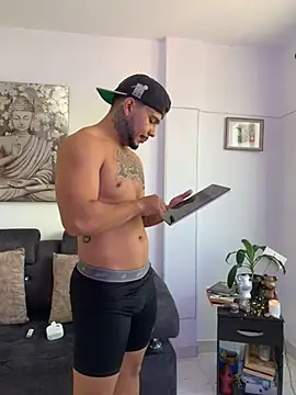 DeimonOficial online show from 17, 1, 2026