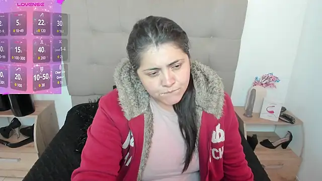 TifanyAmazinng online show from 2, 10, 2025