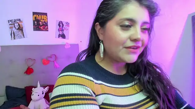 TifanyAmazinng online show from 17, 2, 2026