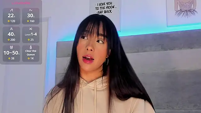 Aleja ruizz online show from 23, 9, 2025