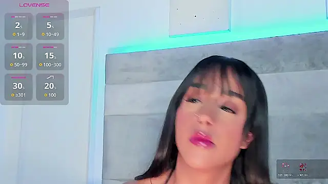 Aleja ruizz online show from 19, 12, 2025