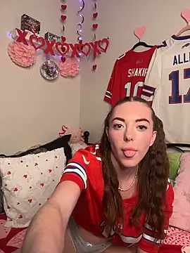 Snapshot of babygingerboo chatting on 9, 2, 2026 babygingerboo online show from 9, 2, 2026