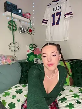 Snapshot of babygingerboo chatting on 14, 3, 2026 babygingerboo online show from 14, 3, 2026