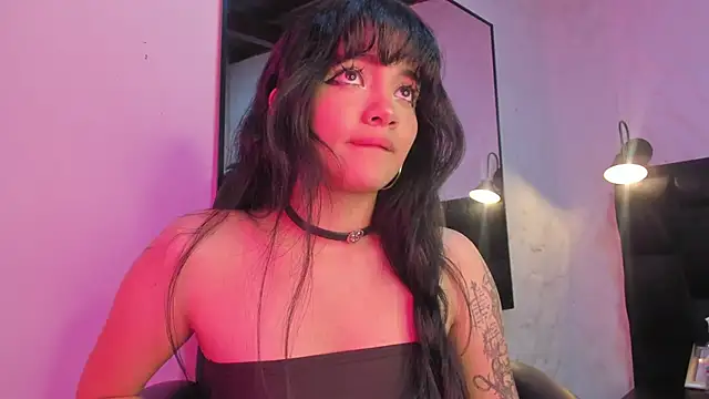 Darky Doll online show from 13, 10, 2025