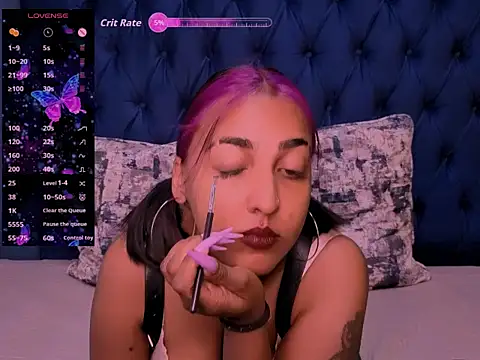 IndianPlayBunnyX online show from 11, 9, 2025
