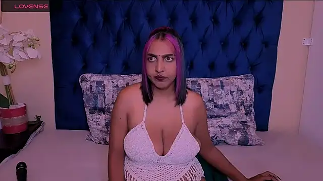 IndianPlayBunnyX online show from 24, 10, 2025