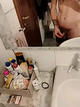 Baldassarre1990 online show from 5, 11, 2025