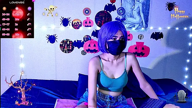 Snapshot of SinfulTemptation chatting on 27, 10, 2025 SinfulTemptation online show from 27, 10, 2025